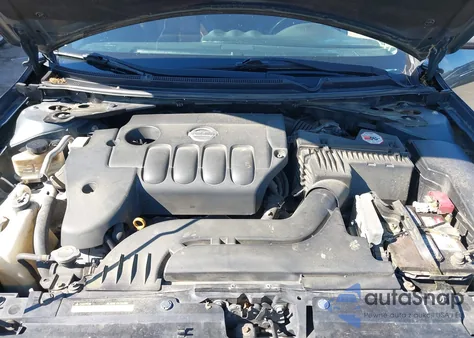 2011 Nissan Altima 2.5 S z USA, uszkodzony, nr VIN 1N4AL2EP2BC104591